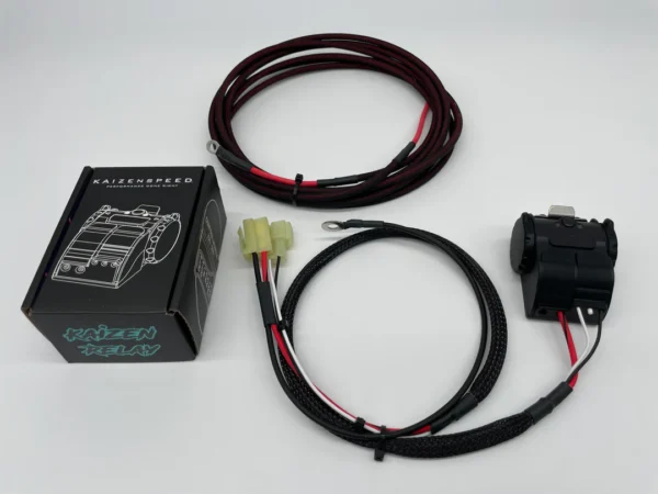 KS-tuned Honda Fuel pump power kit