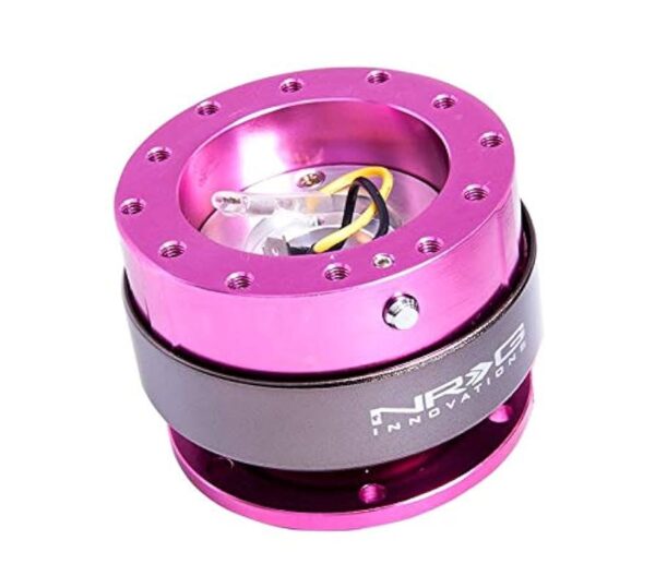 NRG 2.0 Quick Release naaf (Ding geluid) - Afbeelding 12