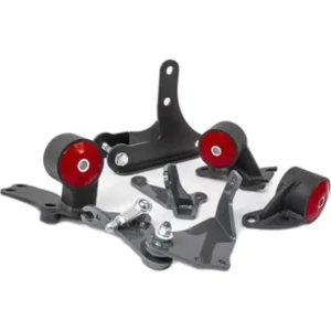 Innovative Mounts Motorsteunen D-serie 92-> motor en hydro versnellingsbak (hydro) 95A