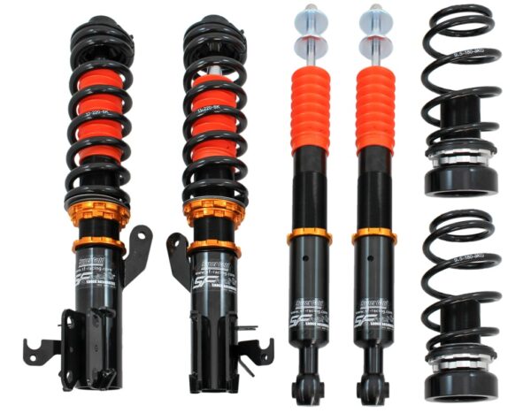 SF-Racing Schroefset Sport versie Jazz GD1