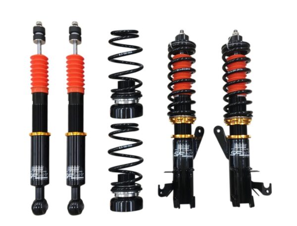 SF-Racing Schroefset Sport versie Jazz GD1